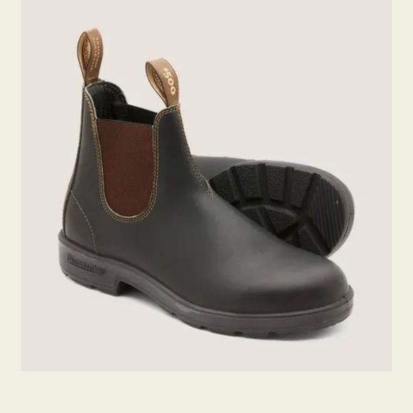 Blundstone Shoes Blundstone 50 Mens Originals Chelsea Brown Boots 8 Poshmark